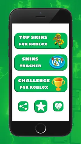 Game screenshot Skins Tracker for Roblox mod apk