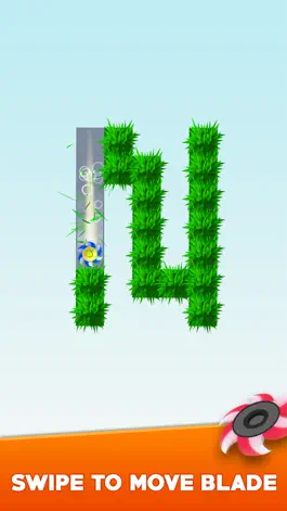 Game screenshot Cut Grass 3D : Grass Cutting hack