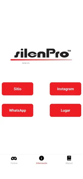 Game screenshot SilenPro Difusores apk