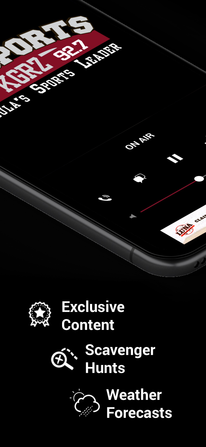 GRIZ Sports 1450 and 92.7