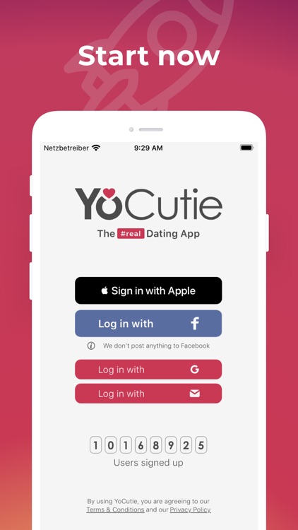 YoCutie - The #real Dating App screenshot-6