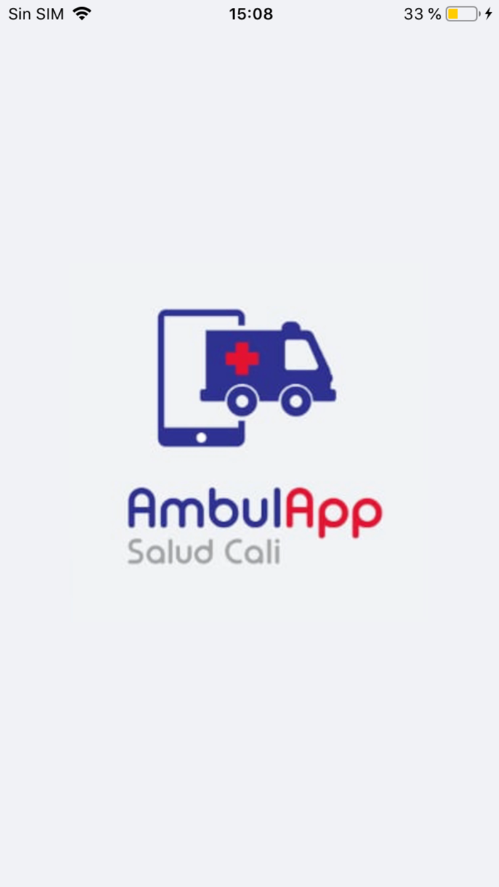 AmbulApp Salud Cali