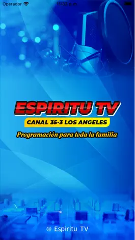 Game screenshot Espiritu TV mod apk