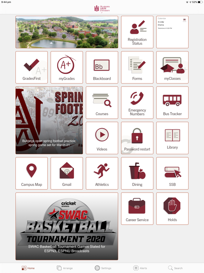 Alabama AM University