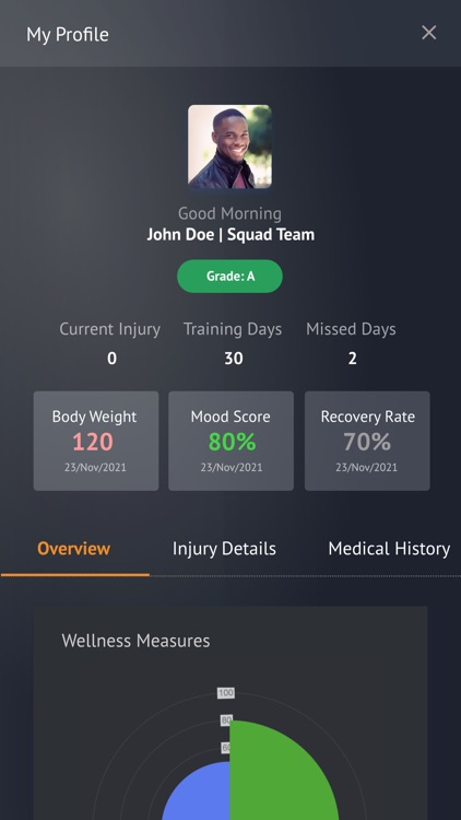 Evvo Sports Platform screenshot-4