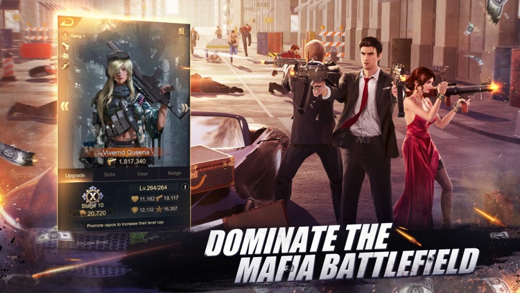 Mafia World: Bloody War screenshot-6