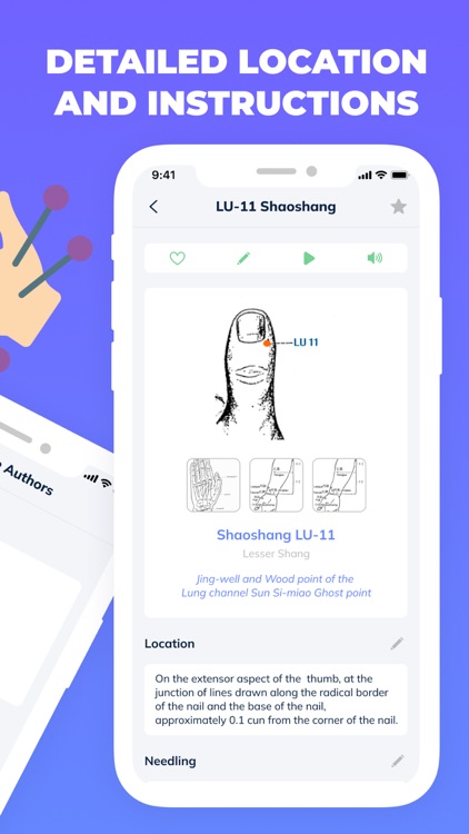 Acupoint - Chinese Acupuncture screenshot-3
