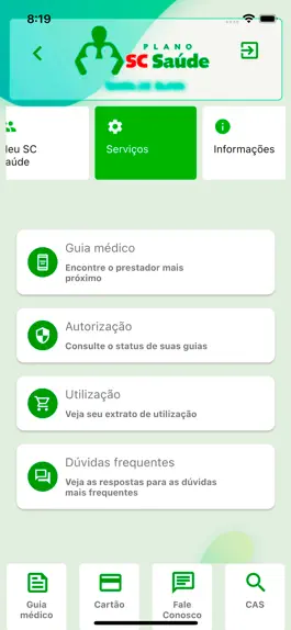 Game screenshot SC Saúde mod apk