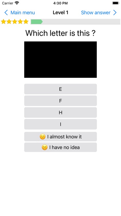 Morse Code Quiz screenshot-7