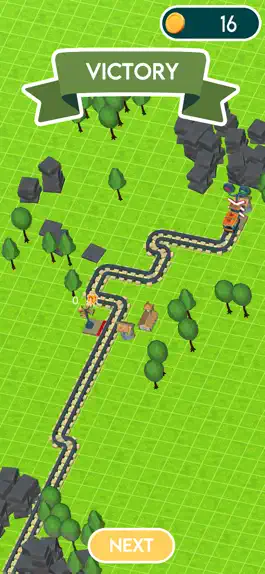 Game screenshot Rail Builder ! hack