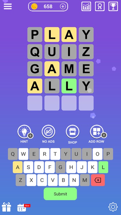 Word Guess Legend-Word Puzzle