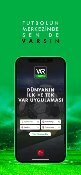 Game screenshot Var Online Canlı Sonuçlar mod apk