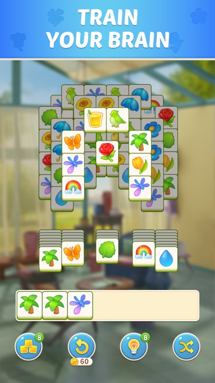 Home Master: Zen Tile Matching screenshot-4