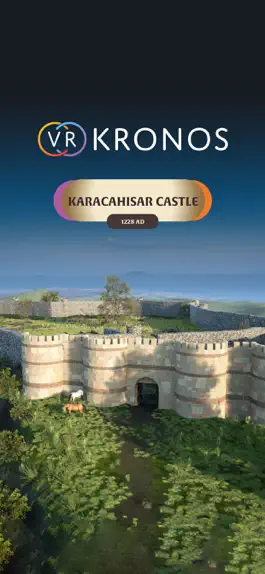 Game screenshot Karacahisar VR mod apk