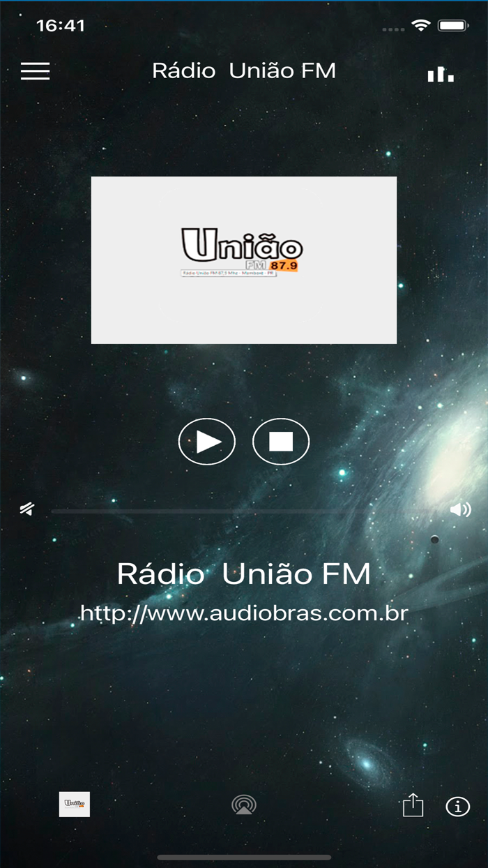 Rádio  União FM