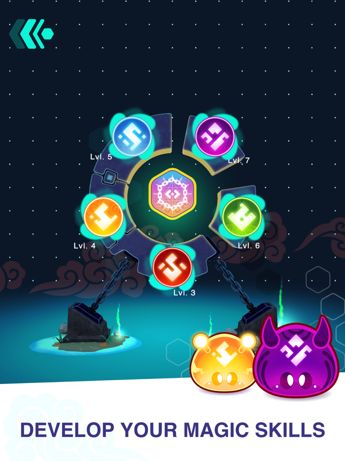 Magic Empires Royal Waifu