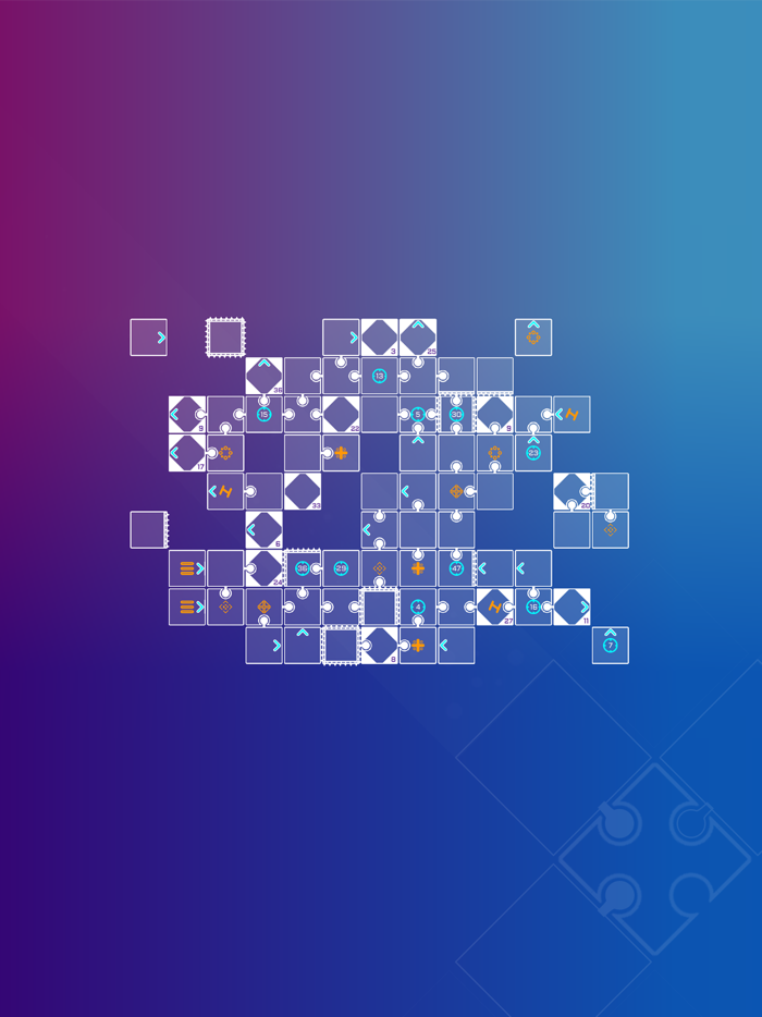 DePuzzle - anti stress puzzle