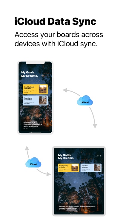 Horizons: Vision Board Maker screenshot-5