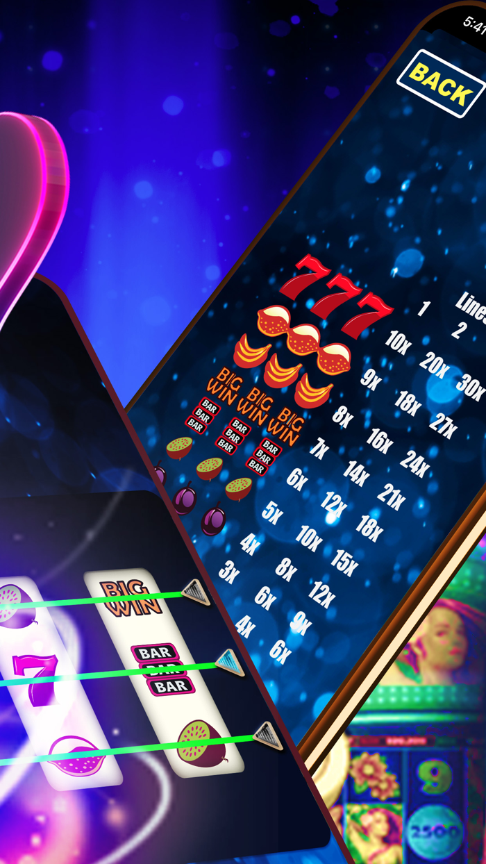 Slots World – Winner Spins