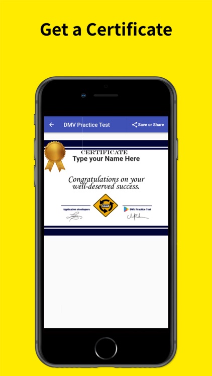 DMV Permit Practice Test US screenshot-3