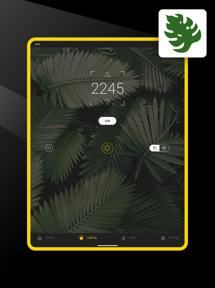 Люксометр и Экспонометр Pro