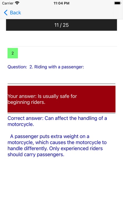 DMV Driving License Motorcycle