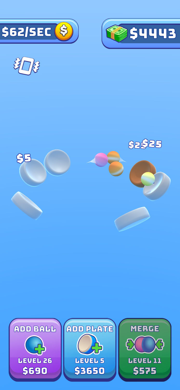 Bouncing Balls 3D