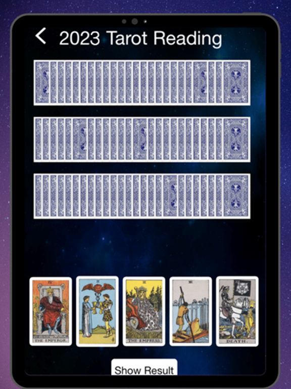 Tarot Card Reading Astrology + screenshot 2