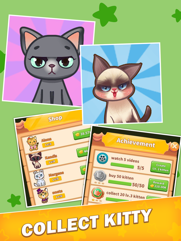 Cuite Land Merge Town