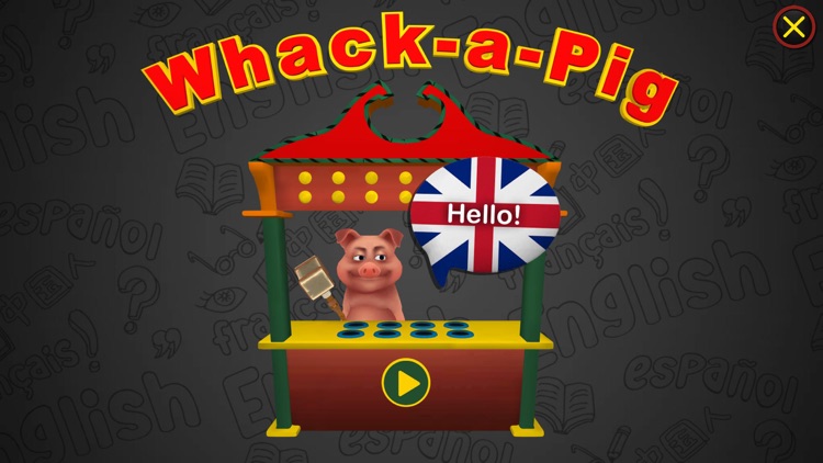 Whack a Pig ESL Simulation