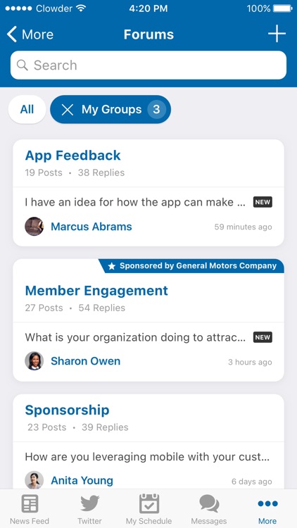 CRN Connect screenshot-4