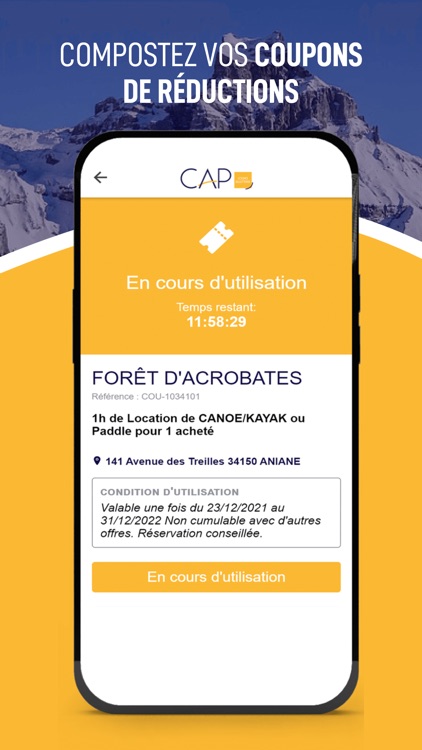 CAP CSE screenshot-4