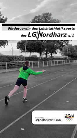 Game screenshot LG Nordharz Leichtathletik mod apk