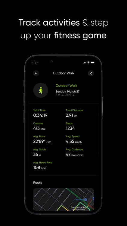 NoiseFit: Health & Fitness screenshot-4