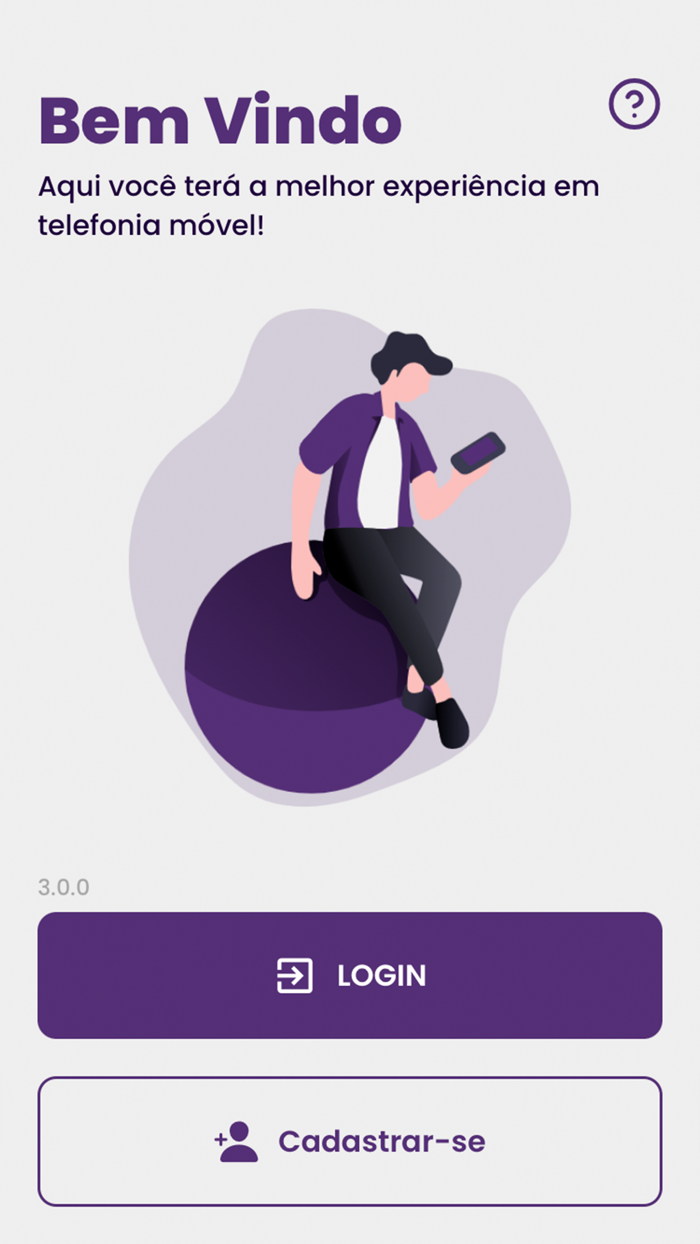 Infiniti - Operadora Virtual