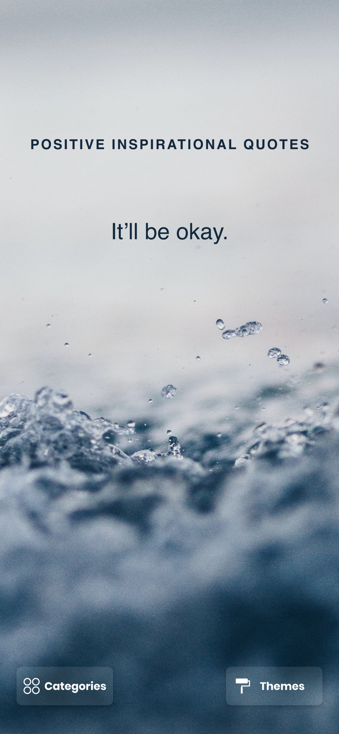 Motivation  Daily Affirmation