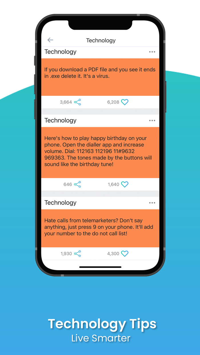 Bring Life Hacks, Tips, Tricks