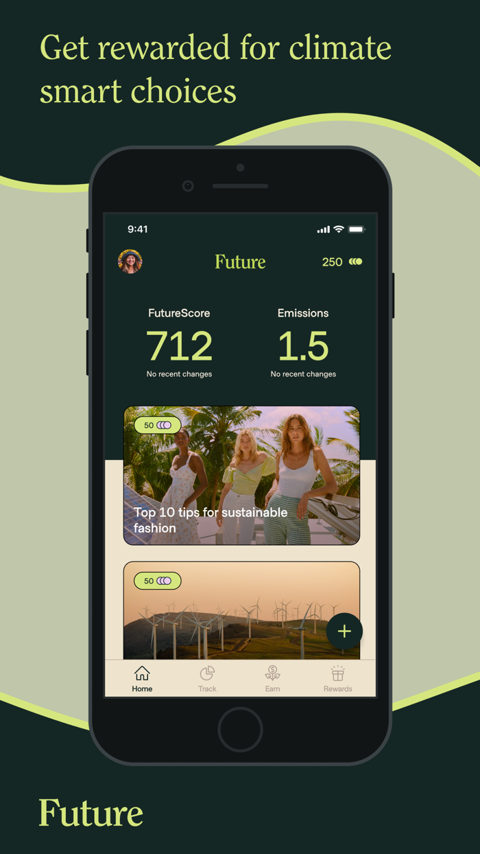 Future Climate Action