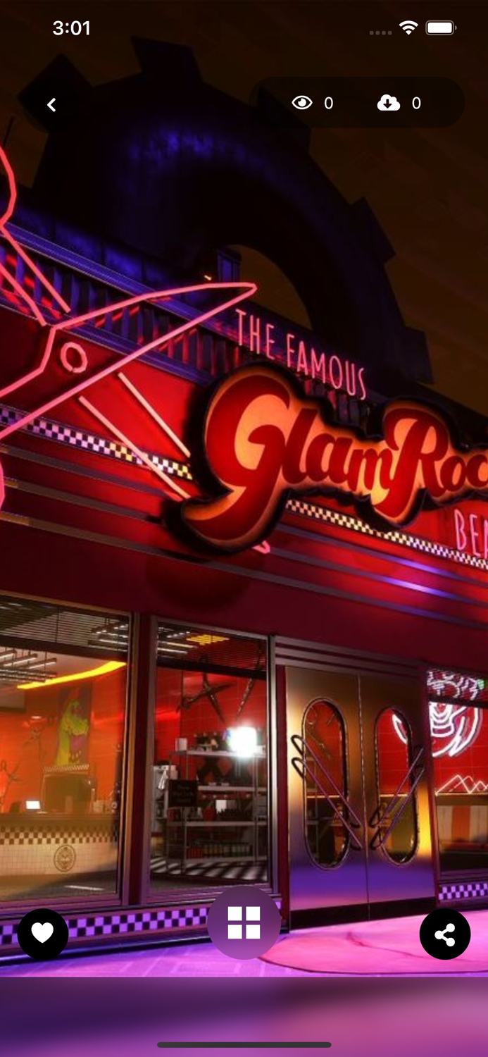 Scary Monster Fanart jumpscare