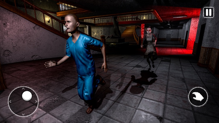 Hospital Escape Horror Game 3D screenshot-3