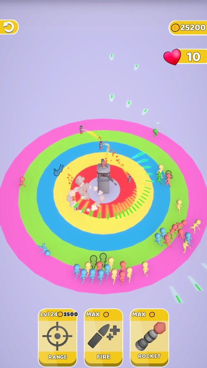 Laser Circle screenshot-3