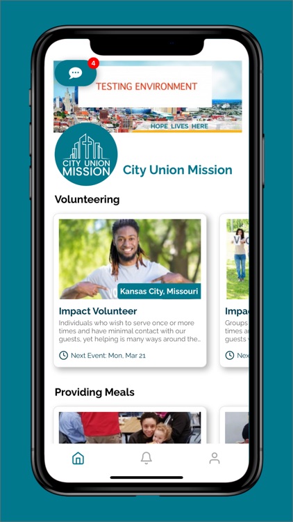 City Union Mission