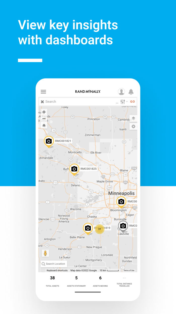 Rand McNally Manager