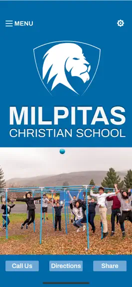 Game screenshot Milpitas Christian School mod apk