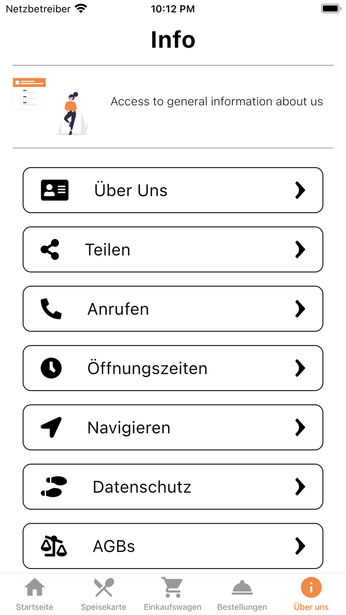 King of Pizza - Herne