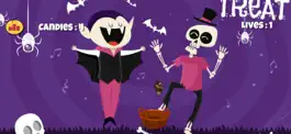 Game screenshot Candy Catch Hallowen 3D apk