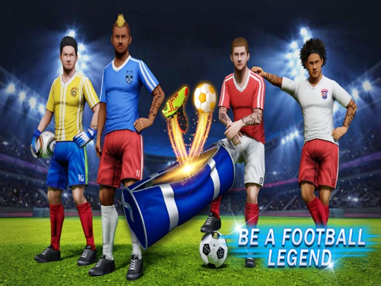 Football Strike Soccer Star 3D screenshot 3