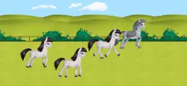 Game screenshot My Cute Pony Farm apk