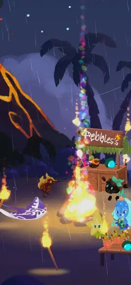 Game screenshot Guardians: Paradise Island apk