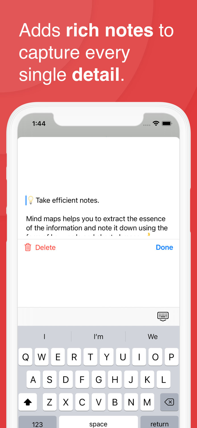 Focusplan Pro 思维导图